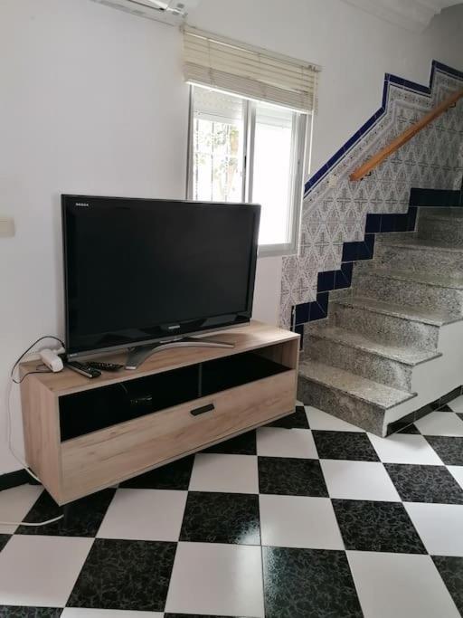 Casa Paco - Maison Andalousie Cutar Bagian luar foto