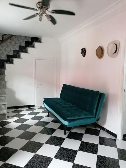 Casa Paco - Maison Andalousie Cutar Bagian luar foto