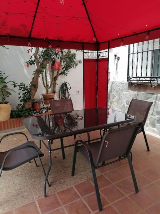Casa Paco - Maison Andalousie Cutar Bagian luar foto