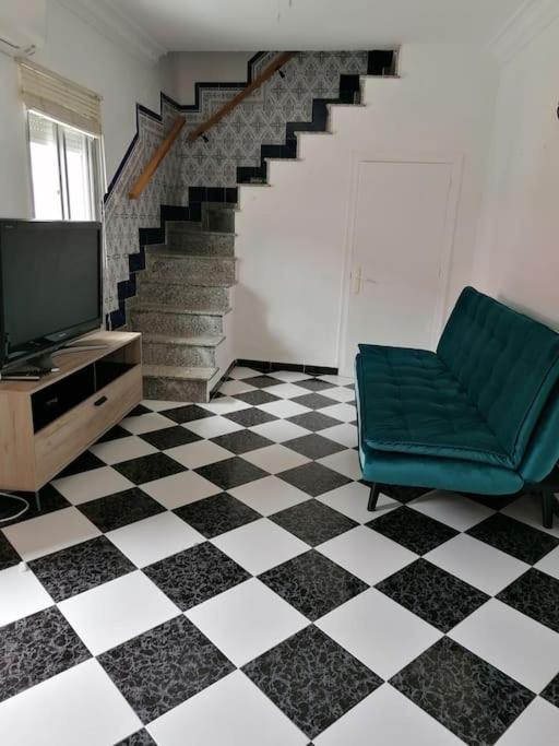 Casa Paco - Maison Andalousie Cutar Bagian luar foto