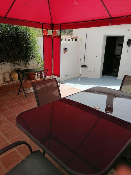 Casa Paco - Maison Andalousie Cutar Bagian luar foto
