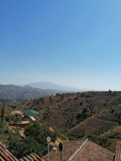 Casa Paco - Maison Andalousie Cutar Bagian luar foto