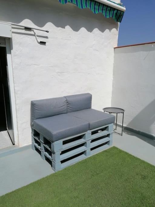 Casa Paco - Maison Andalousie Cutar Bagian luar foto