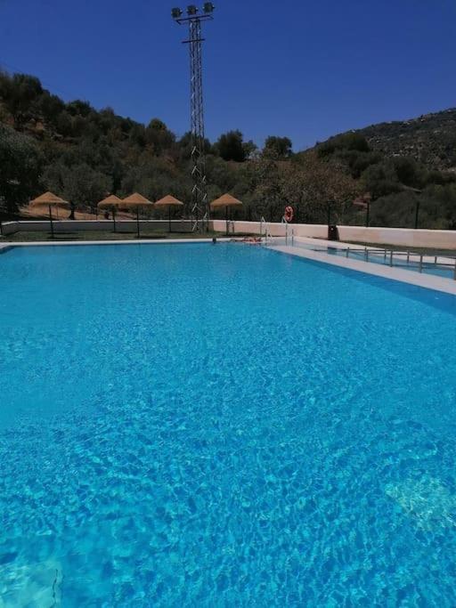 Casa Paco - Maison Andalousie Cutar Bagian luar foto