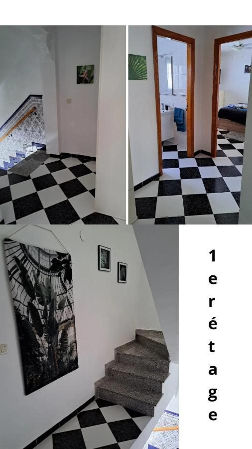 Casa Paco - Maison Andalousie Cutar Bagian luar foto
