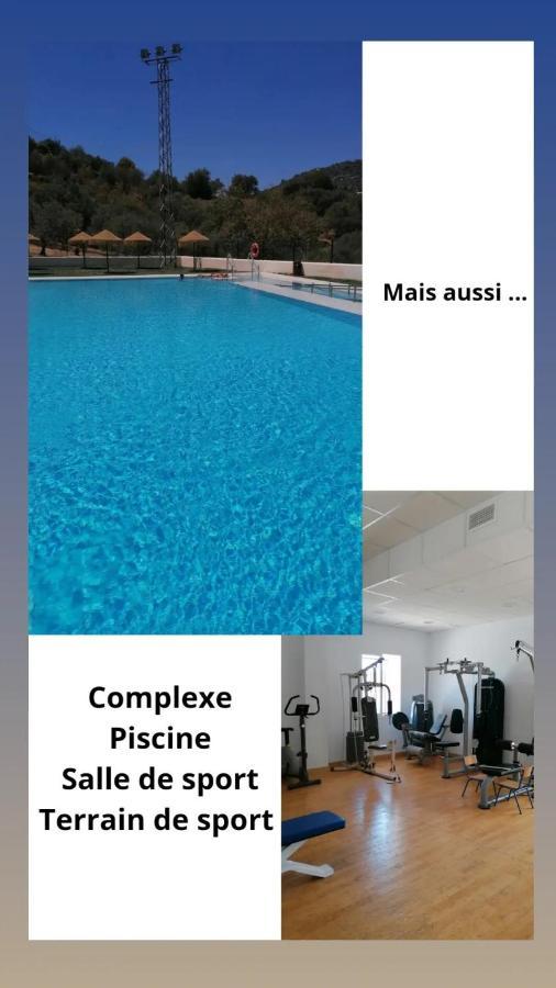 Casa Paco - Maison Andalousie Cutar Bagian luar foto