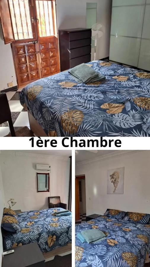 Casa Paco - Maison Andalousie Cutar Bagian luar foto